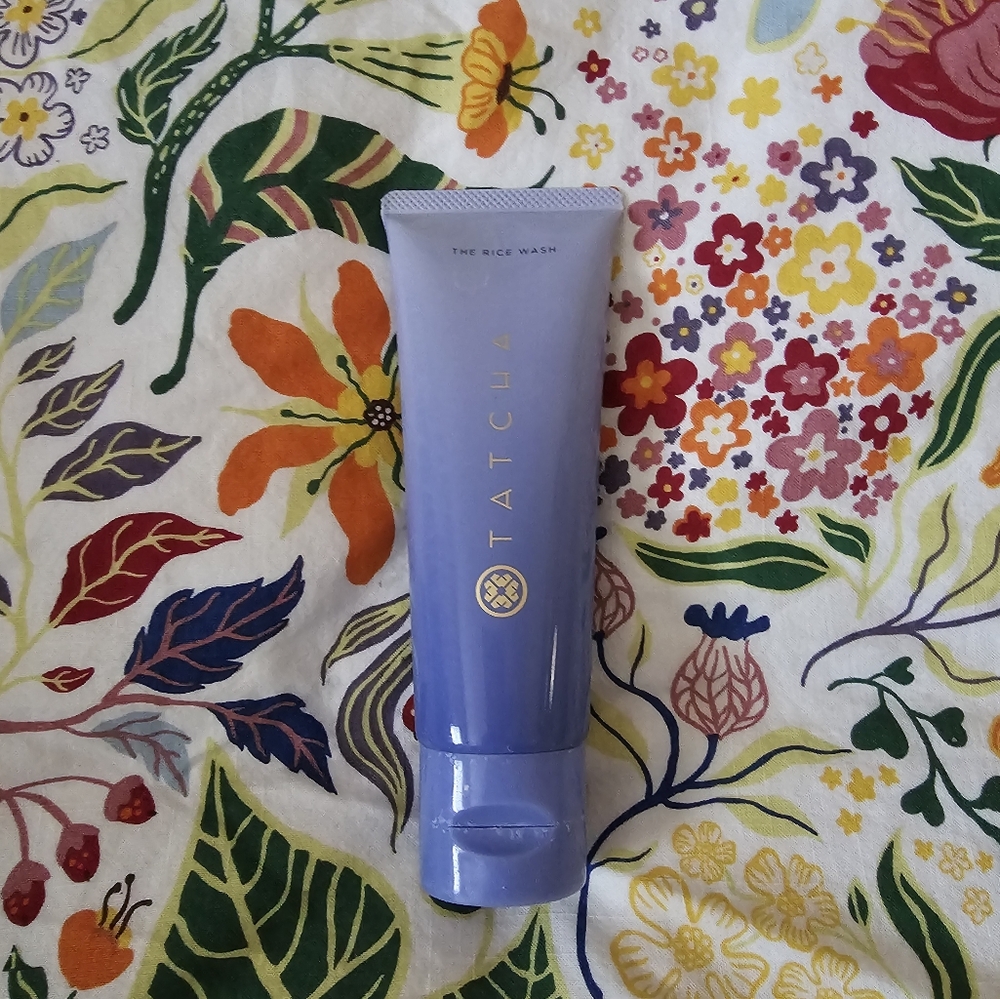 Tatcha Rice wash